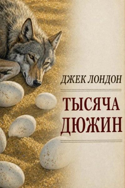 Тысяча дюжин - Лондон Джек