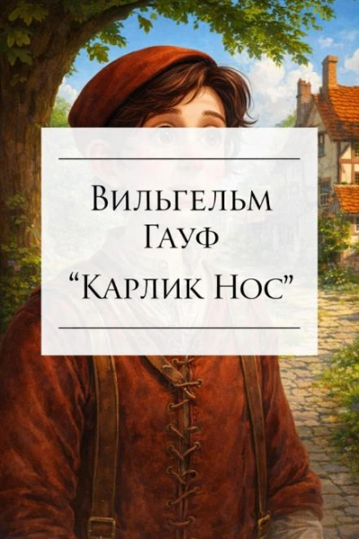 Карлик Нос - Гауф Вильгельм
