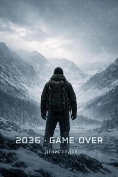 2036 Game Over - Седов Денис