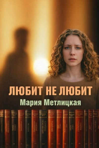 Любит не любит - Метлицкая Мария