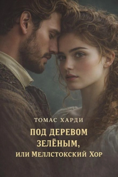 Под деревом зелёным, или Меллстокский хор - Харди Томас