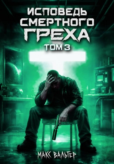 Исповедь смертного греха 3 - Вальтер Макс