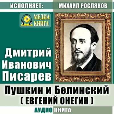 Пушкин и Белинский. (Евгений Онегин) - Писарев Дмитрий