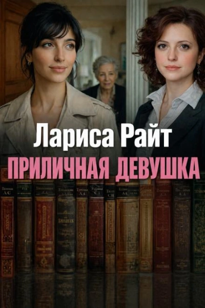 Приличная девушка - Райт Лариса