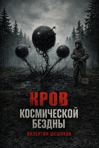 Кров космической бездны - Шешиков Валентин