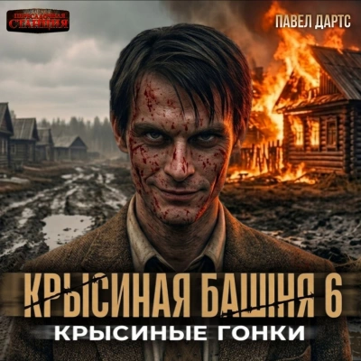 Крысиные гонки. Часть 3 - Дартс Павел