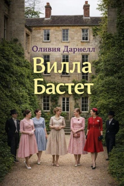 Вилла Бастет - Дарнелл Оливия