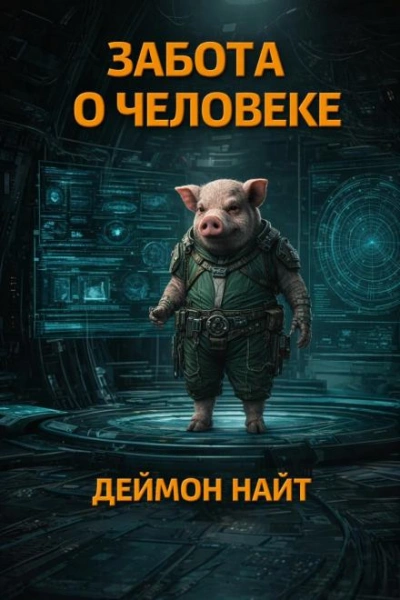 Забота о человеке - Найт Деймон