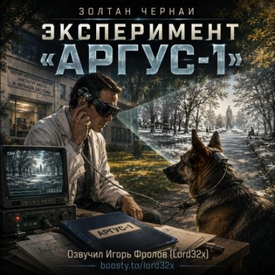 Эксперимент «Аргус-1 - Чернаи Золтан