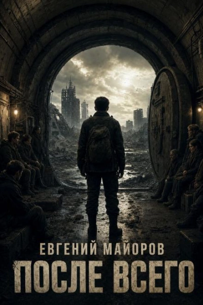 После всего - Майоров Евгений