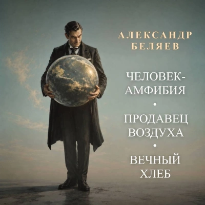 Человек-амфибия. Продавец воздуха. Вечный хлеб - Беляев Александр