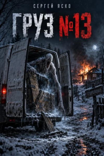Груз №13 - Яско Сергей